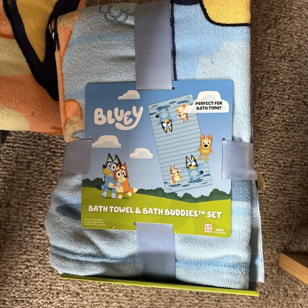 The Unbranded Brand nwt bluey